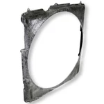 Fan Shroud For Peterbilt 386 Radiator Oem Part Number N4176001 Gel Coated New. Price: $429.77.
