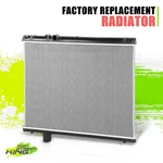 Oe Style 2-ROW Aluminum Core Cooling Radiator For Mack Rb/mh/dm/cv/ch/rd 87-08 New. Price: $222.00.