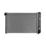New Premium Fit Radiator 3038057. Price: $173.72.