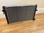 Genuine Porsche 924 Radiator 94410603103 Sr Used. Price: $125.00.