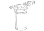 Genuine Gm Pump 84412929 New. Price: $389.85.