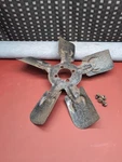 1997 Chevrolet Silverado Sierra 15563127 Radiator Cooling Fan Blade Oem 2WD Used. Price: $49.99.