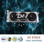Alum 3 Core Radiator+shroud Fan Fit 1991-2001 Jeep Cherokee Xj Comanche L4 L6 New. Price: $185.25.