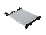 Genuine Mopar Engine Cooling Radiator 68480070AC New. Price: $258.97.