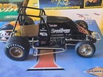 #4X Jan Opperman 1/18 Speedway Motors Sprint Car Gmp New. Price: $99.99.