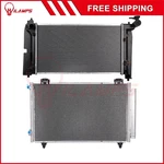 For Toyota Corolla Matrix 03-04 Aluminum Radiator & Condenser Cooling Kit New. Price: $103.29.