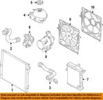 Bmw Oem 17-21 230I Xdrive Cooling Components-radiator 17118482622 New. Price: $407.28.