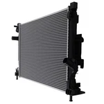 Auto Cooling Radiator Ford Escape 1.5L/2.0L 17-19 EJ7Z8005B Aluminum New. Price: $108.73.