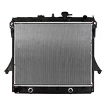 For Chevy Colorado 2009-2012 Agility Engine Coolant Radiator New. Price: $96.54.