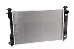 Genuine Acdelco Radiator 21760 New. Price: $276.09.