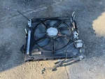 14-19 Bmw F85 F86 X5M X6M S63R Engine Main Radiator Cooling Assembly Fan Oem Used. Price: $600.00.