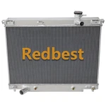 3 Row Alu Radiator For Chevy Trailblazer Gmc Envoy Buick Rainier 4.2L L6 Only New. Price: $156.75.