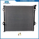 Aluminum Radiator For 2007-2014 Toyota Fj Cruiser 2003-09 4RUNNER CU2580 New. Price: $67.86.