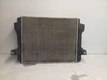 Radiator From 2018 Dodge Ram 2500 6.7L 12822341 Used. Price: $315.94.