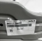 Kia Genuine Parts 64111 F6000 Bracket Radiator Suppor New. Price: $55.92.