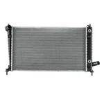Premium Aluminum Core Radiator Fit 2002-2009 2007 Saab 9-5 2.3L L4 CU2836 New. Price: $119.00.