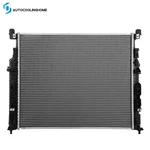 Car CU2909 Cooling Radiator Assembly For 2006-2007 Mercedes-benz ML500 Aluminum New. Price: $102.43.