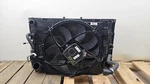 2012-2015 Bmw F30 328I N20 2.0 Front Radiator Intercooler & Fan Assembly Oem Used. Price: $233.28.
