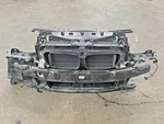 11-16 Bmw 5-SERIES Complete Radiator Clip Core Support Crash Bar Oem LOT2675 Used. Price: $1198.00.