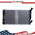 Aluminum Radiator 1074 Fit For Beretta Corsica Tempest 1990-1991 2.2 L4 3.1 V6 New. Price: $92.49.