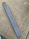 Genuine 2004-2010 Bmw X3 E83 Tailgate Trunk Boot Lid Trim Cover Molding 3400393 Used. Price: $100.00.