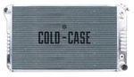 1977-87 Gm Truck With Auto Trans Cold-case 21" Aluminum Radiator For Ls Swap New. Price: $439.99.