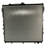 For Toyota Tundra 2007-2013 Denso W0133-1985256-ND Engine Coolant Radiator New. Price: $347.17.