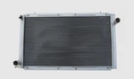 Aluminum Radiator For 1992-2000 Subaru Impreza /wrx GC8 Without Cap 2ROW New. Price: $125.00.