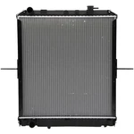 Truck Radiator 2005-2008 Gmc W3500 Forward 2004-2009 Isuzu Npr 4210346 New. Price: $140.39.
