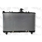 Radiator Global 13345C Fits 12-15 Chevrolet Camaro New. Price: $358.99.
