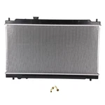 1PCS Aluminum Downflow Radiator For Acura Integra Gs Sedan 4-DOOR 1.8L 1834CC L4 New. Price: $56.42.
