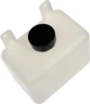Universal Coolant Radiator Reservoir Bottle Overflow Tank New Dorman 603-001. Price: $26.99.
