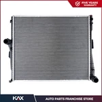Car Cooling Radiator For Bmw E83 X3 2004 2005 2006 L6 2.5L 3.0L Aluminum CU2771 New. Price: $75.99.