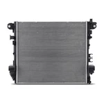 Mishimoto R13754 Replacement Radiator For 18-26 Jeep Wrangler Jl/gladiator L4/V6 New. Price: $192.95.