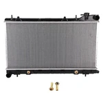 Aluminum Radiator 2003 2004 2005-2008 Subaru Forester 2.5L H4 CU2674 New. Price: $57.79.
