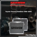 Spawon Radiator For 2.5L 2.7L L4 3.4L 1995-2004 Toyota Tacoma V6 Row 1778 New. Price: $217.00.