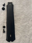 MOPAR67-76 A-body K-member Radiator Support Brace + Hardware 71 Valiant !!!! Used. Price: $85.50.