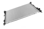 Radiator New. Price: $663.99.