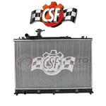 Csf 3497 Radiator For MA3010233 MA3010232 MA3010225 L555-15-200 L3BT-15-200A Hi New. Price: $251.46.