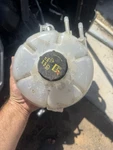 2022-2024 Ford Maverick Coolant Reservoir Overflow Bottle LX61-8A080-GC Oem Used. Price: $50.00.