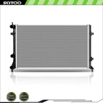 13215 Aluminum Radiator For 2012 13-2018 Volkswagen Beetle 2.5L Automatic Trans. New. Price: $47.75.