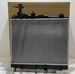 New Oem Genuine Mitsubishi Radiator 2014-2024 Mirage Attrage G4 1350A799 Mt. Price: $115.00.