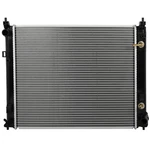Pickoor Radiator For Nissan March Micra 2015-2019 Note Versa New. Price: $58.89.
