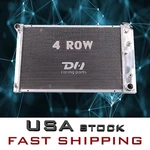 Dh Racing 4 Rows Radiator Fits 1978-1988 Chevrolet Monte Carlo/el Camino 5.0L V8 New. Price: $175.75.