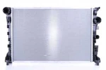 RADIATOR-4MATIC, Gas, Eng Code: 157.981, Turbo Nissens 67190 New. Price: $429.83.