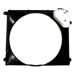 Radiator Coolant Overflow Reservoir Bottle Fan Shroud For Toyota Tacoma 4.0L V6 New. Price: $104.95.