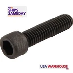 Allstar ALL16744, Set Of Black Steel Socket Head Bolts 5/FITS 16-18 X 1-1/2IN New. Price: $20.28.