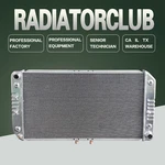 3 Row Aluminum Kks Radiator For 94-96 Chevy Impala Caprice Cadillac Fleetwood New. Price: $259.00.