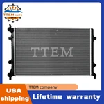 For 2011-2015 Vw Jetta Passat 2.0L 2.5L Radiator Oe Style Aluminum Core 13215 New. Price: $45.50.