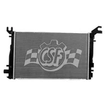 For Ram 2500 2013-2018 Csf 3664 Engine Coolant Radiator New. Price: $144.80.